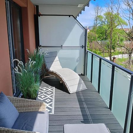 شقة Primarina Apartament Kolobrzeg Wyspa Solna المظهر الخارجي الصورة
