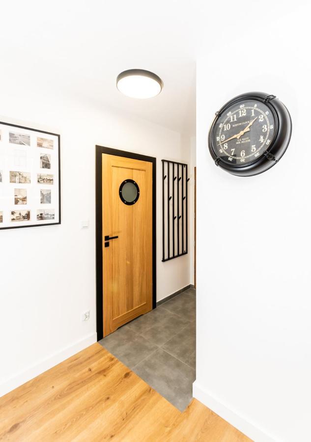شقة Primarina Apartament Kolobrzeg Wyspa Solna المظهر الخارجي الصورة