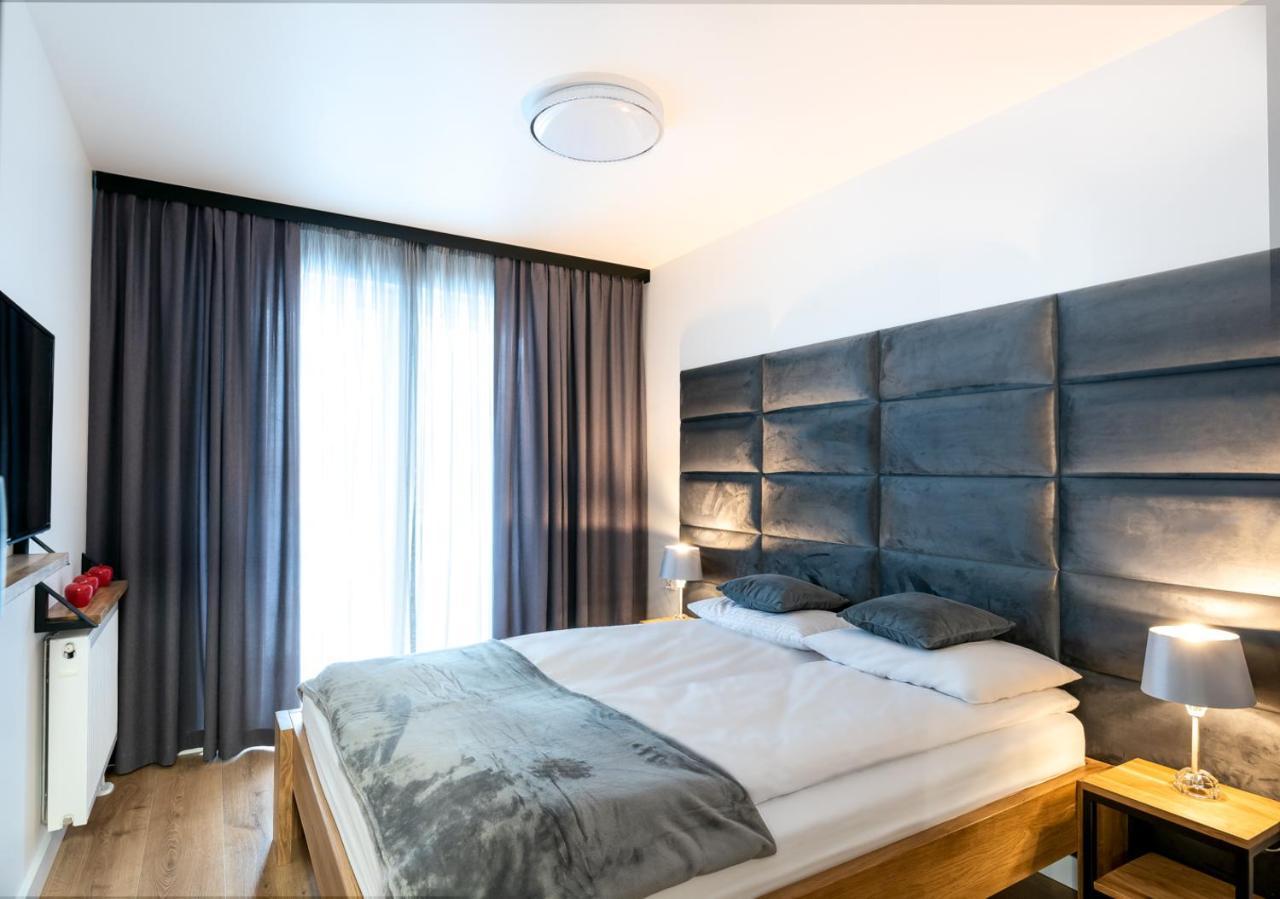 شقة Primarina Apartament Kolobrzeg Wyspa Solna المظهر الخارجي الصورة