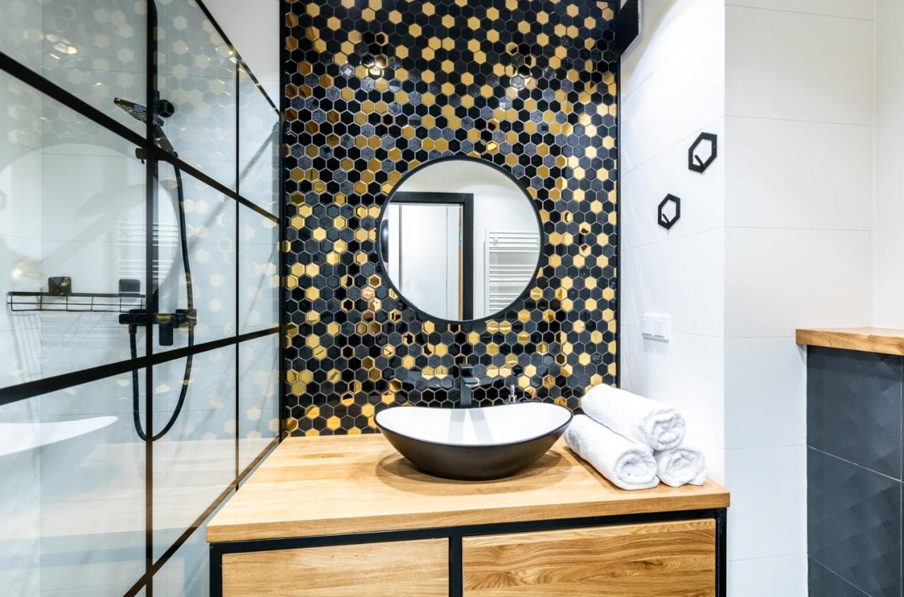 شقة Primarina Apartament Kolobrzeg Wyspa Solna المظهر الخارجي الصورة