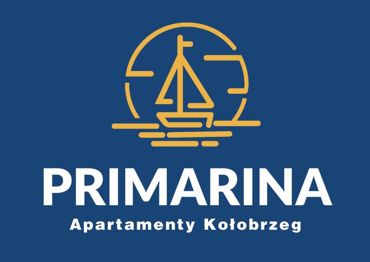 شقة Primarina Apartament Kolobrzeg Wyspa Solna المظهر الخارجي الصورة