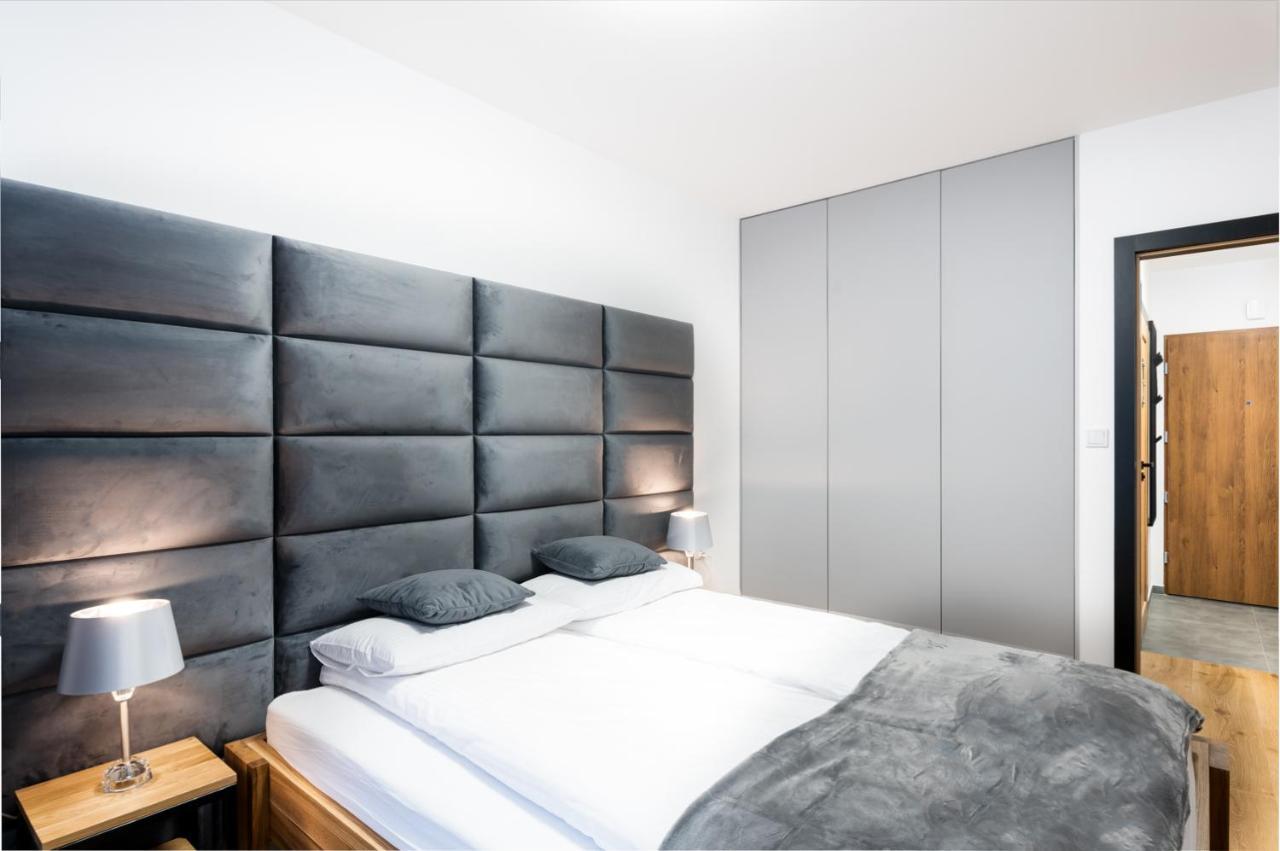 شقة Primarina Apartament Kolobrzeg Wyspa Solna المظهر الخارجي الصورة