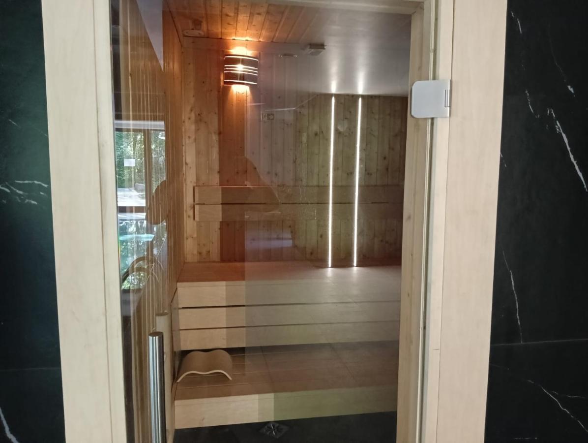 شقة Primarina Apartament Kolobrzeg Wyspa Solna المظهر الخارجي الصورة