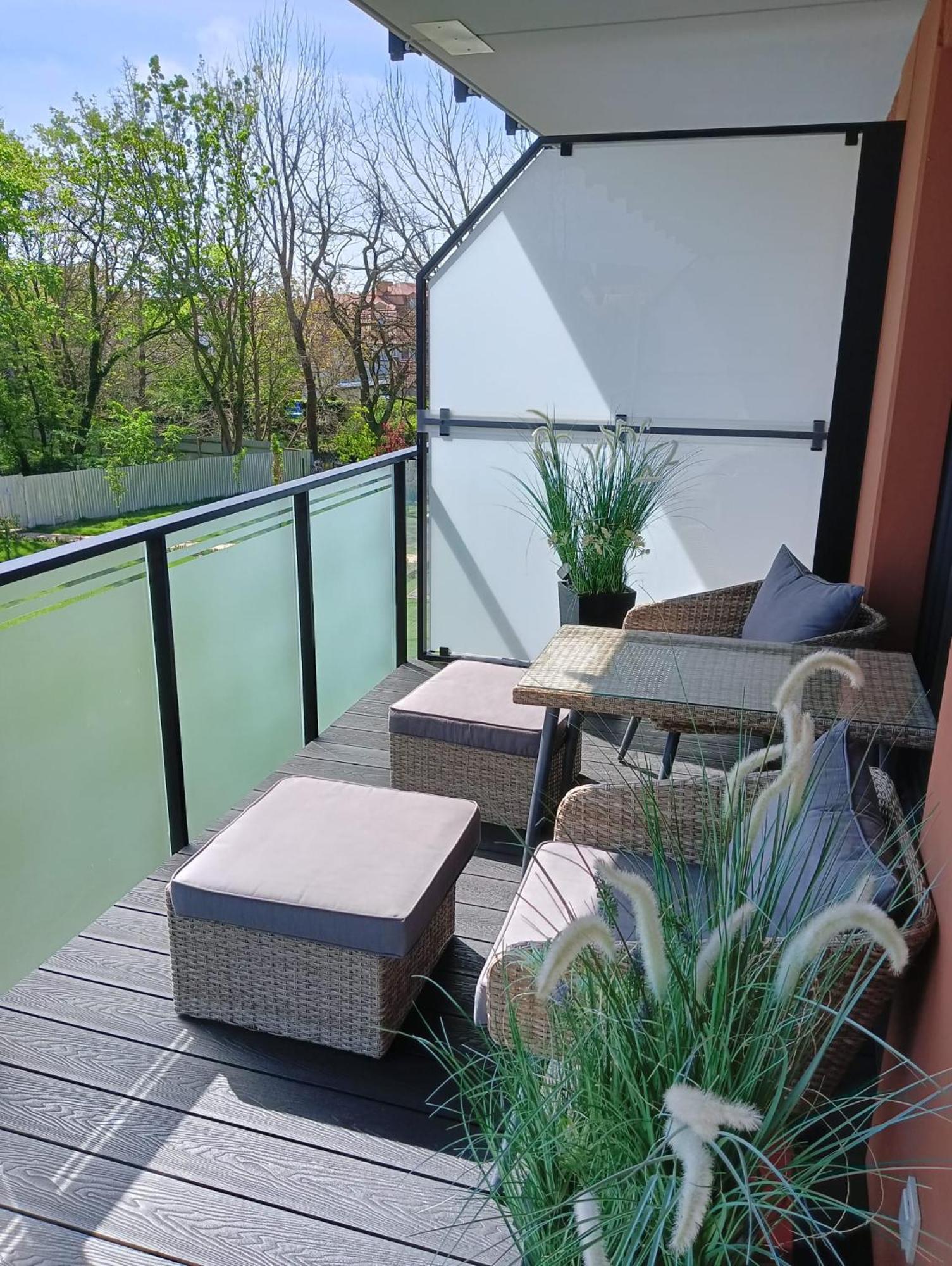 شقة Primarina Apartament Kolobrzeg Wyspa Solna المظهر الخارجي الصورة
